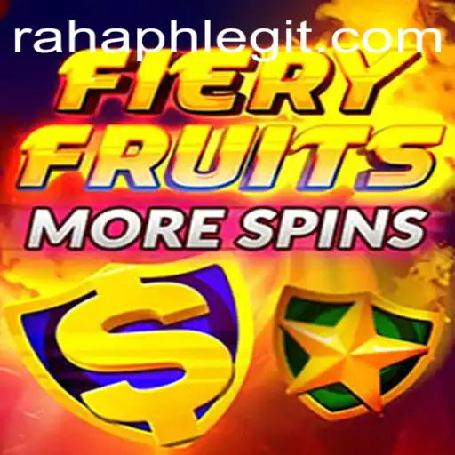 Exploring FieryFruitsMoreSpins: A Fresh Spin on Classic Slot Gaming